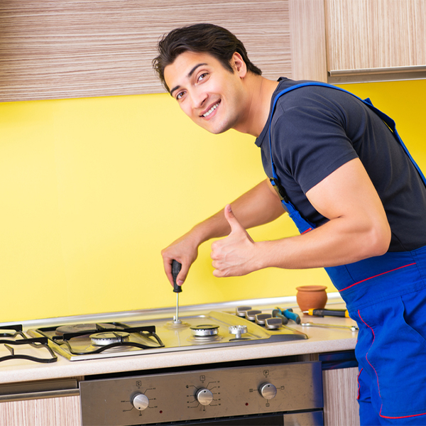 do you offer any warranty or guarantee on stove repairs in West Bend